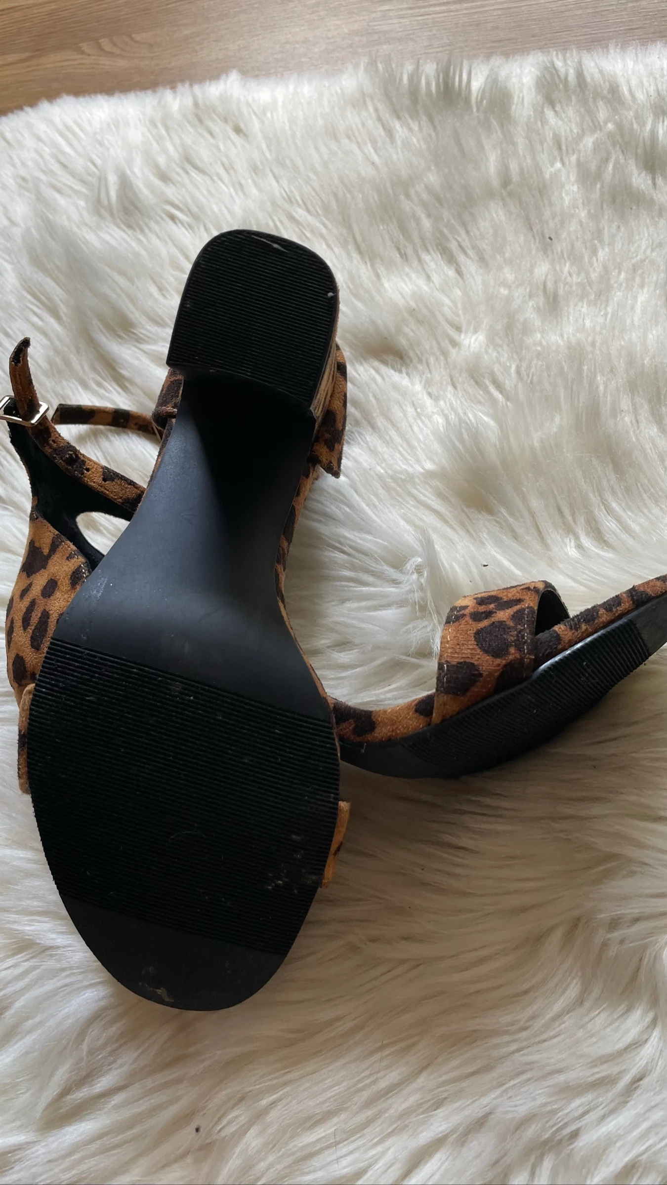 sandalen met hak – photo 3